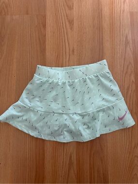 Girls NIKE skirt skort size 4T